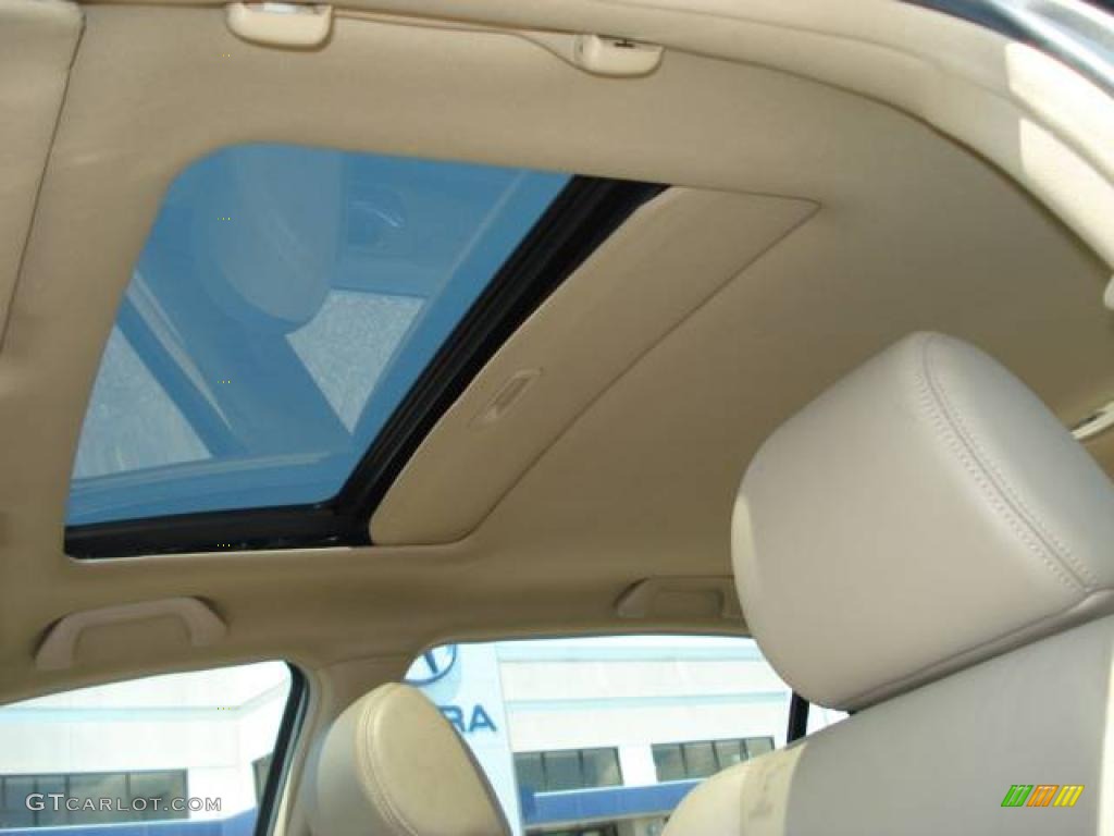 2006 Accord EX-L V6 Sedan - Carbon Bronze Pearl / Ivory photo #13