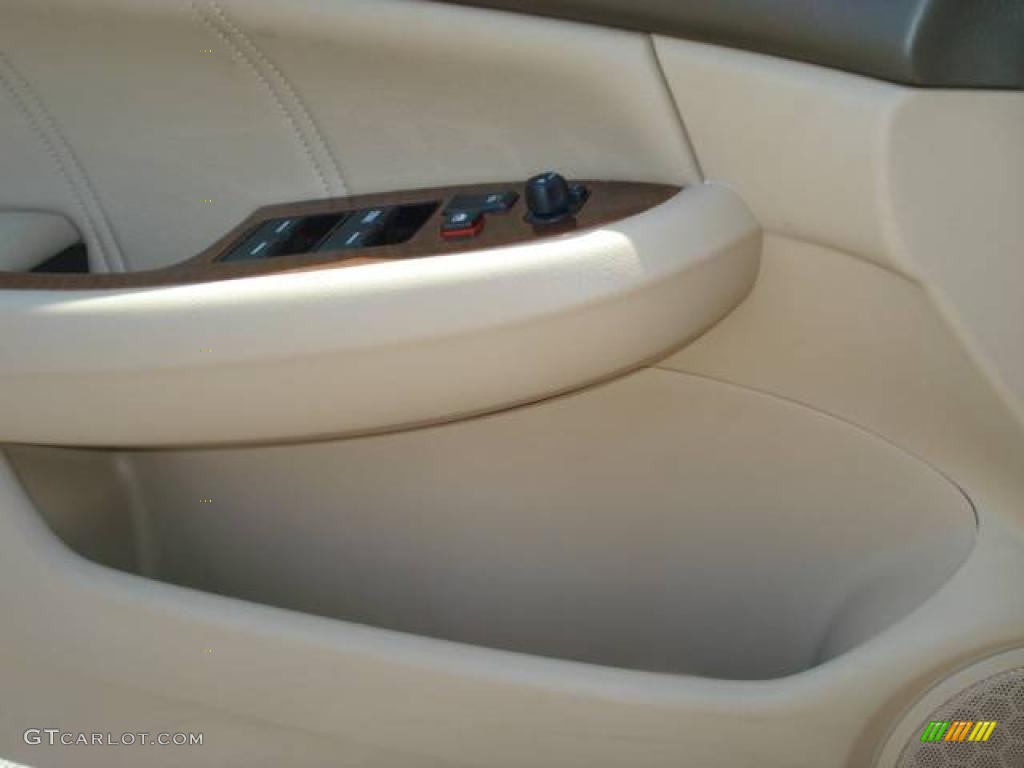 2006 Accord EX-L V6 Sedan - Carbon Bronze Pearl / Ivory photo #14