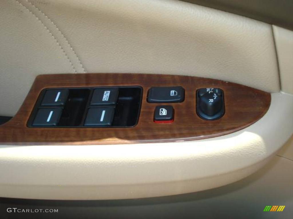 2006 Accord EX-L V6 Sedan - Carbon Bronze Pearl / Ivory photo #15