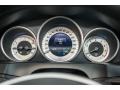 2016 Mercedes-Benz E Chestnut Brown/Black Interior Gauges Photo