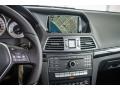 2016 Mercedes-Benz E Chestnut Brown/Black Interior Controls Photo