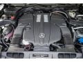 3.0 Liter DI biturbo DOHC 24-Valve VVT V6 2016 Mercedes-Benz E 400 Cabriolet Engine