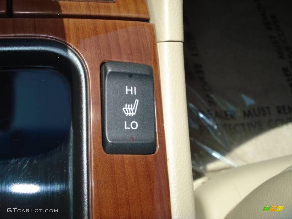 2006 Accord EX-L V6 Sedan - Carbon Bronze Pearl / Ivory photo #18