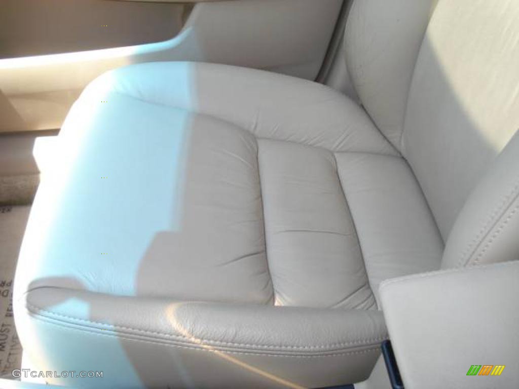 2006 Accord EX-L V6 Sedan - Carbon Bronze Pearl / Ivory photo #19