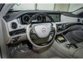 2016 Iridium Silver Metallic Mercedes-Benz S 550 Sedan  photo #5