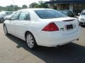 2006 Taffeta White Honda Accord EX-L V6 Sedan  photo #4
