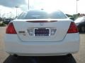 2006 Taffeta White Honda Accord EX-L V6 Sedan  photo #5