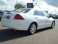 2006 Taffeta White Honda Accord EX-L V6 Sedan  photo #6
