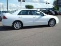 2006 Taffeta White Honda Accord EX-L V6 Sedan  photo #7