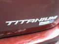 Bronze Fire Metallic - Edge Titanium AWD Photo No. 5