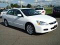 2006 Taffeta White Honda Accord EX-L V6 Sedan  photo #8