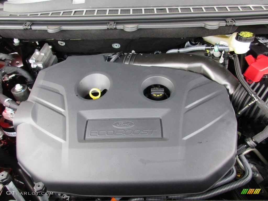2015 Edge Titanium AWD - Bronze Fire Metallic / Ceramic photo #12