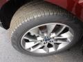 Bronze Fire Metallic - Edge Titanium AWD Photo No. 13
