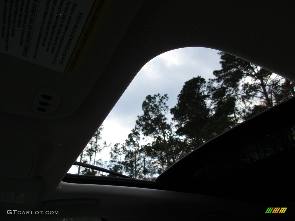 2015 Edge Titanium AWD - Bronze Fire Metallic / Ceramic photo #17