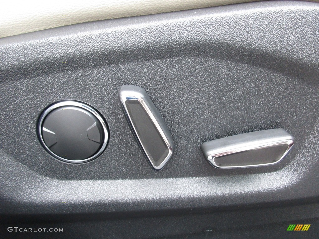 2015 Edge Titanium AWD - Bronze Fire Metallic / Ceramic photo #21