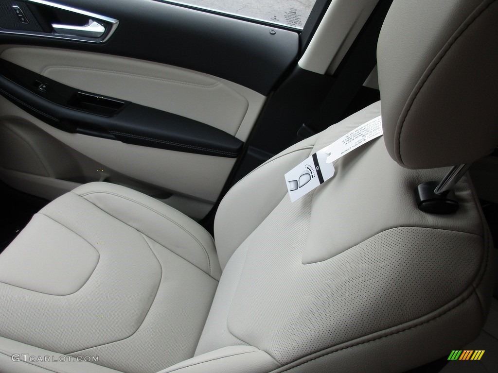 2015 Edge Titanium AWD - Bronze Fire Metallic / Ceramic photo #22