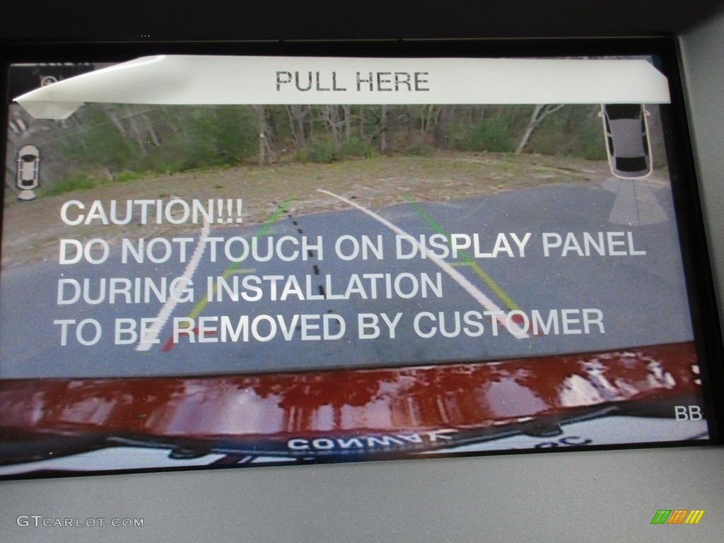 2015 Edge Titanium AWD - Bronze Fire Metallic / Ceramic photo #28