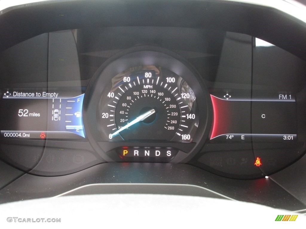 2015 Edge Titanium AWD - Bronze Fire Metallic / Ceramic photo #31