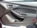 2016 Magnetic Ford Focus S Sedan  photo #18
