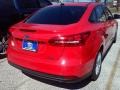 2016 Race Red Ford Focus SE Sedan  photo #10