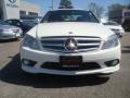 2008 Arctic White Mercedes-Benz C 300 Sport  photo #9