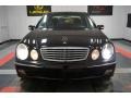 Black - E 320 Sedan Photo No. 4