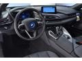 2016 BMW i8 Gigia Amido Black Full Perforated Leather Interior Interior Photo
