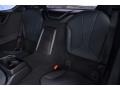 Gigia Amido Black Full Perforated Leather Rear Seat Photo for 2016 BMW i8 #111173284