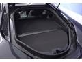 2016 BMW i8 Gigia Amido Black Full Perforated Leather Interior Trunk Photo