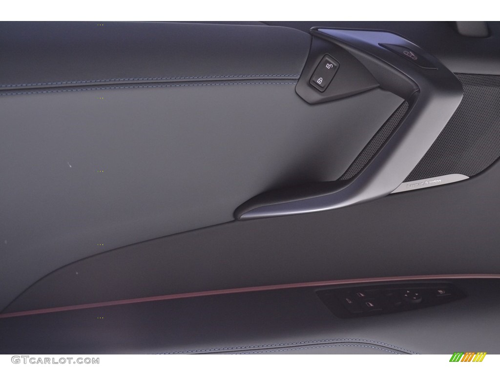 2016 BMW i8 Standard i8 Model Door Panel Photos