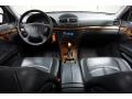 2003 Mercedes-Benz E Black Interior Interior Photo