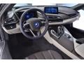 2016 BMW i8 Tera Exclusive Dalbergia Brown w/ Cloth Interior Interior Photo