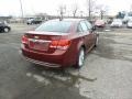 2016 Siren Red Tintcoat Chevrolet Cruze Limited LTZ  photo #5