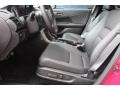 2016 San Marino Red Honda Accord Sport Sedan  photo #9