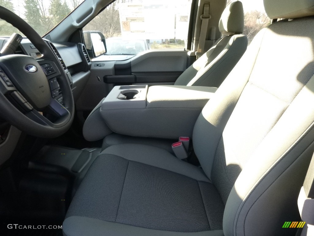 2016 F150 XLT SuperCab 4x4 - Magnetic / Medium Earth Gray photo #6