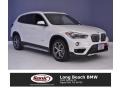 2016 Mineral White Metallic BMW X1 xDrive28i  photo #1