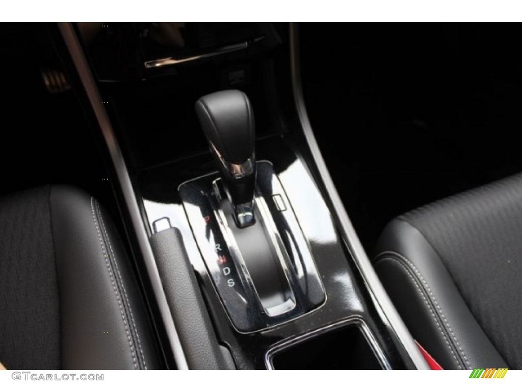 2016 Accord Sport Sedan - San Marino Red / Black photo #19