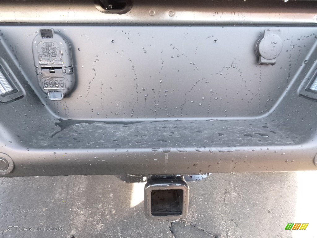 2016 F150 XLT SuperCab 4x4 - Magnetic / Medium Earth Gray photo #14