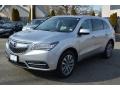 Silver Moon - MDX SH-AWD Technology Photo No. 7