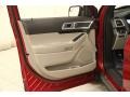 2013 Ruby Red Metallic Ford Explorer Limited 4WD  photo #4