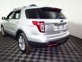 2012 Ingot Silver Metallic Ford Explorer XLT 4WD  photo #18