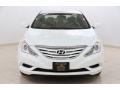 Shimmering White - Sonata GLS Photo No. 2