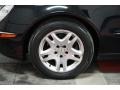 Black - E 320 Sedan Photo No. 86