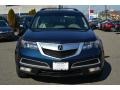 2013 Bali Blue Pearl Acura MDX SH-AWD Technology  photo #8