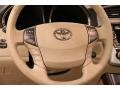 2011 Sandy Beach Metallic Toyota Avalon Limited  photo #6