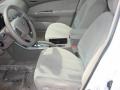 2005 Satin White Pearl Nissan Altima 2.5 S  photo #9