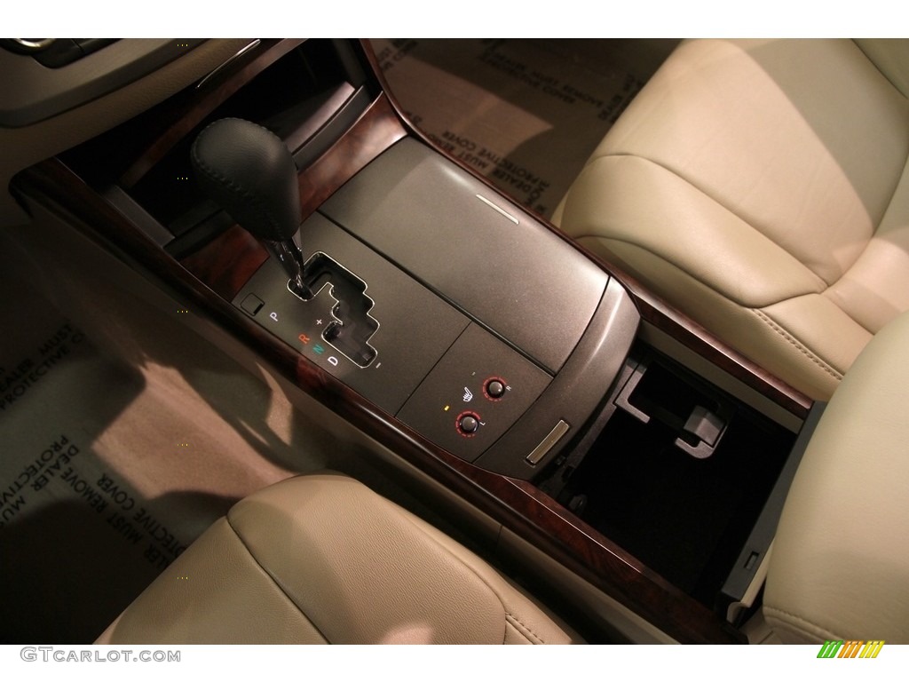 2011 Avalon Limited - Sandy Beach Metallic / Ivory photo #10