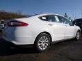Oxford White - Fusion S Photo No. 2