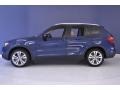 2016 Deep Sea Blue Metallic BMW X3 xDrive28i  photo #3