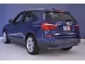 Deep Sea Blue Metallic - X3 xDrive28i Photo No. 4